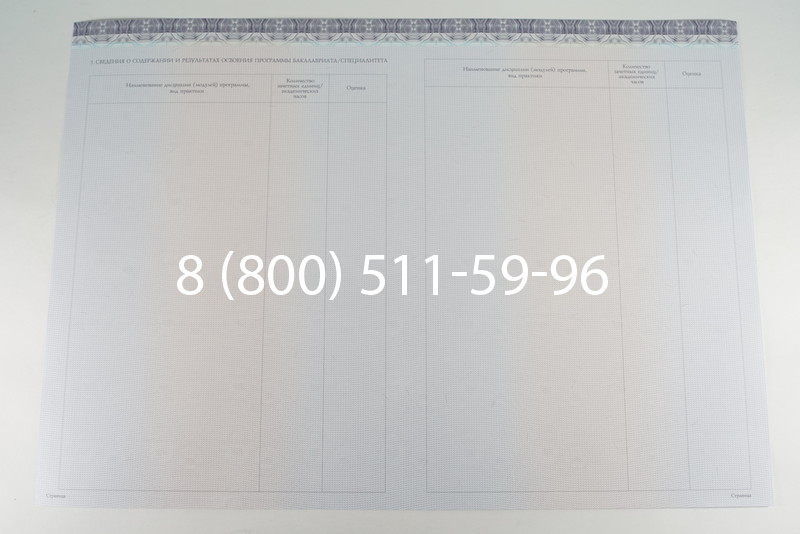 Диплом бакалавра (Киржач) 2014-2026 года в Новосибирске