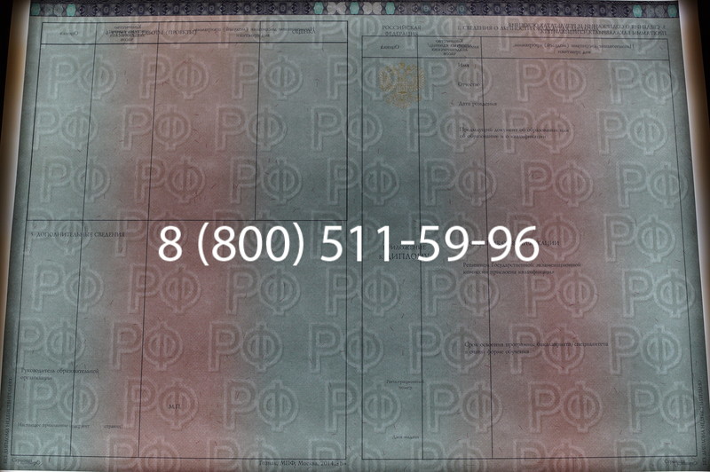 Заказать Диплом бакалавра 2014-2026 года в Новосибирске