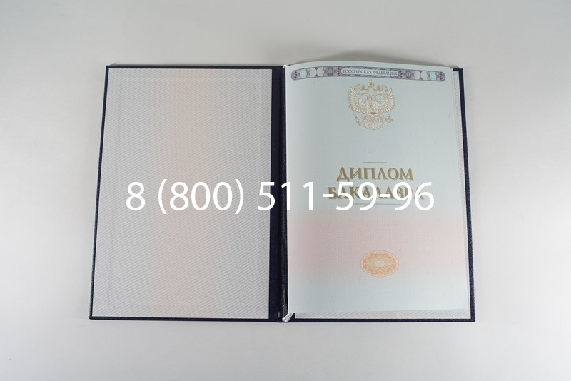 Диплом бакалавра 2014-2026 года в Новосибирске