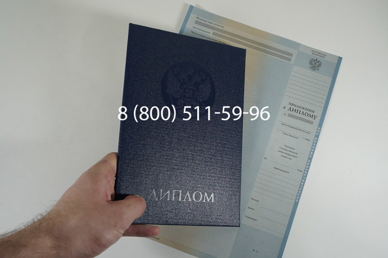 Диплом бакалавра 2003-2009 годов в Новосибирске