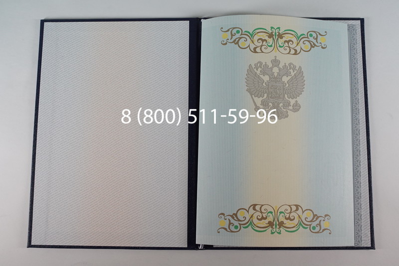 Диплом бакалавра 2012-2013 годов в Новосибирске