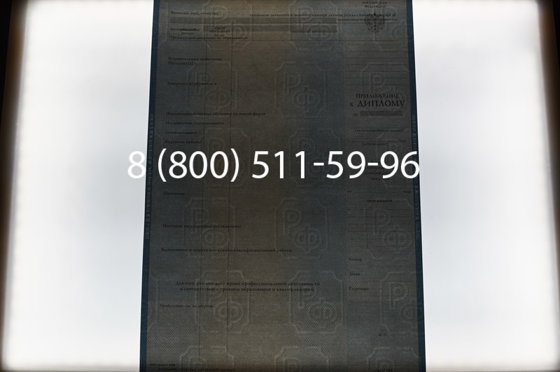 Заказать Диплом магистра 1997-2002 годов в Новосибирске