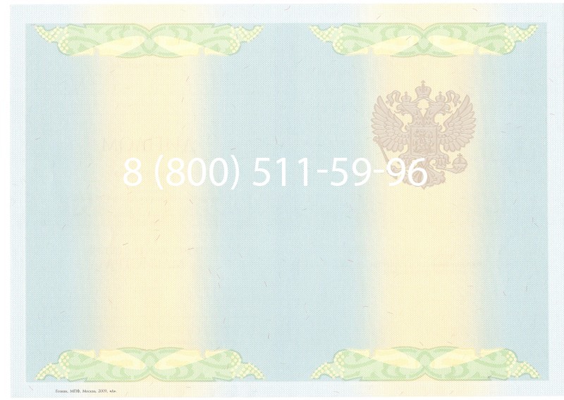 Купить Диплом магистра 2010-2011 годов в Новосибирске