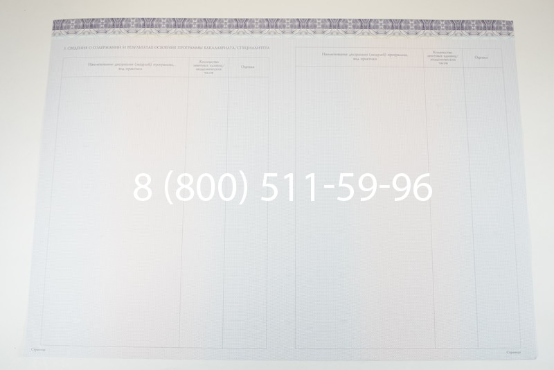 Диплом о высшем образовании (Киржач) 2014-2026 годов в Новосибирске