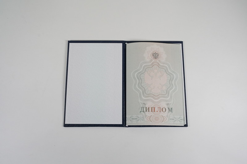 Диплом о начальном образовании  2007-2009 годов в Новосибирске