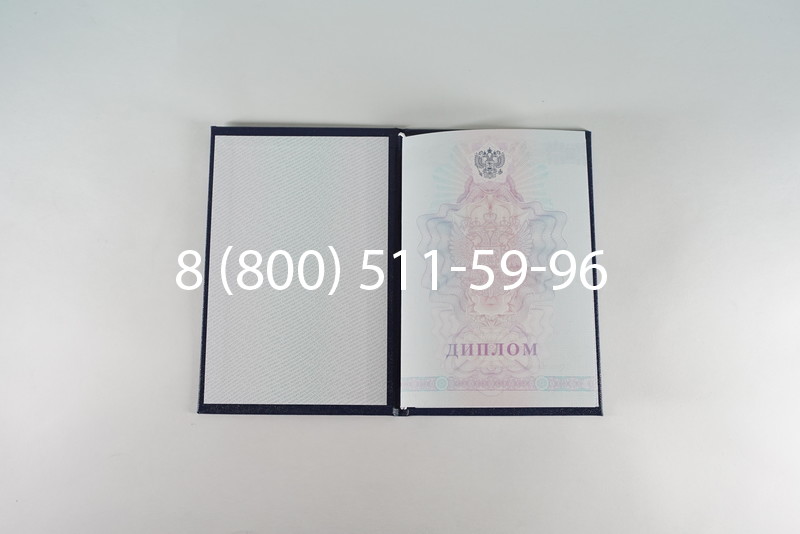 Диплом о среднем образовании 2007-2010 годов в Новосибирске