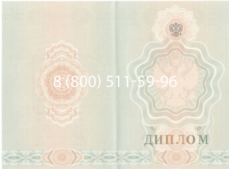 Купить Диплом ПТУ 2007-2010 годов в Новосибирске