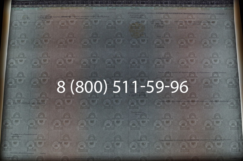 Заказать Диплом специалиста (КИРЖАЧ) 2014-2026 года в Новосибирске