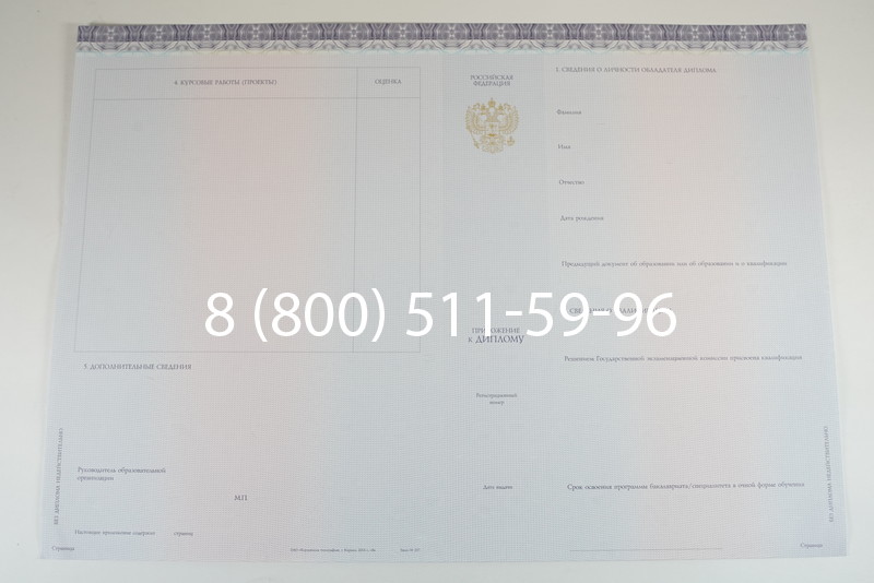 Диплом специалиста (КИРЖАЧ) 2014-2026 года в Новосибирске