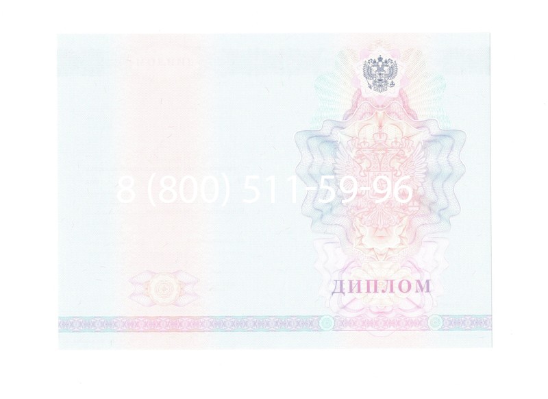 Заказать Диплом техникума 2007-2010 годов в Новосибирске