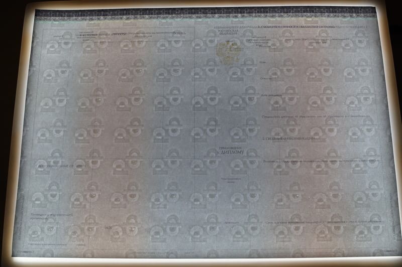 Заказать Красный Диплом (с приложением) в Новосибирске